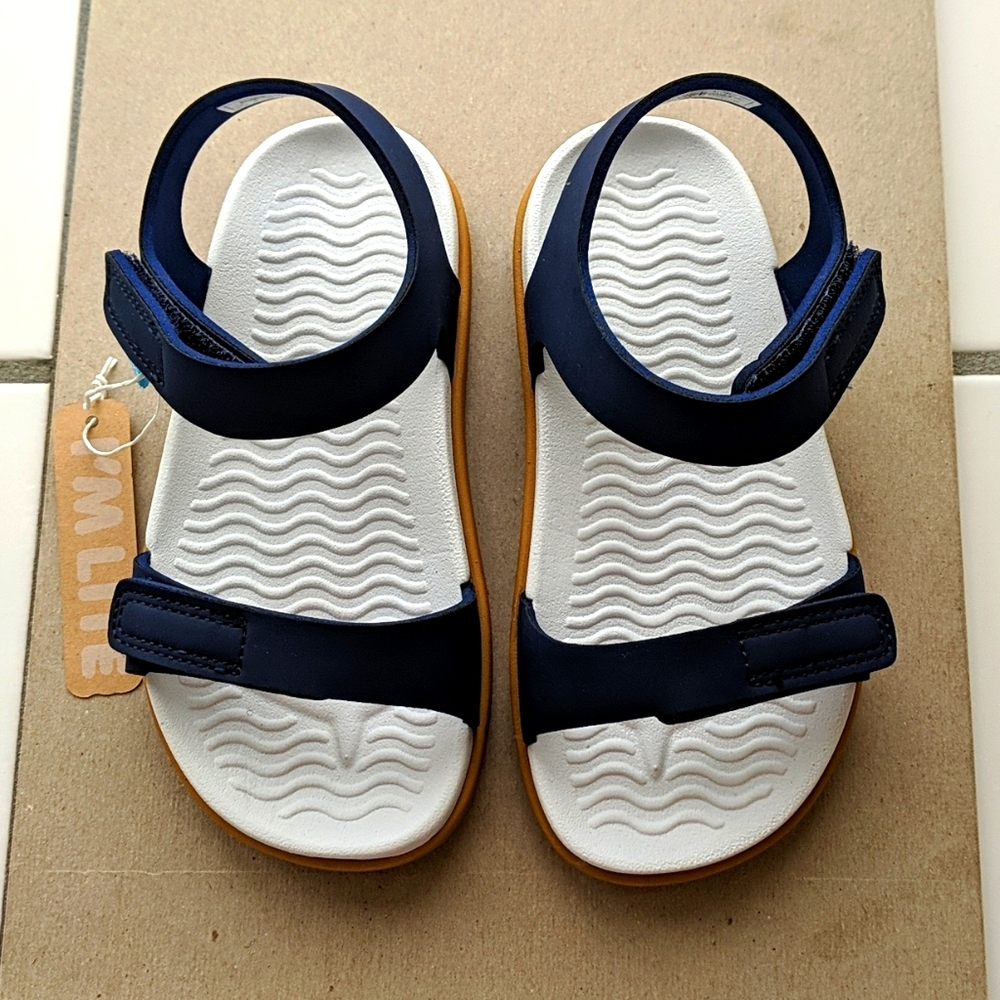 NWT Native Boys Charley Sandals Size 10 Size 13